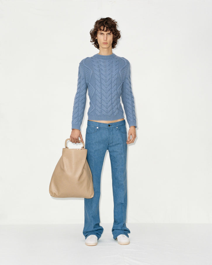 メンズ 秋 24 ルック 11