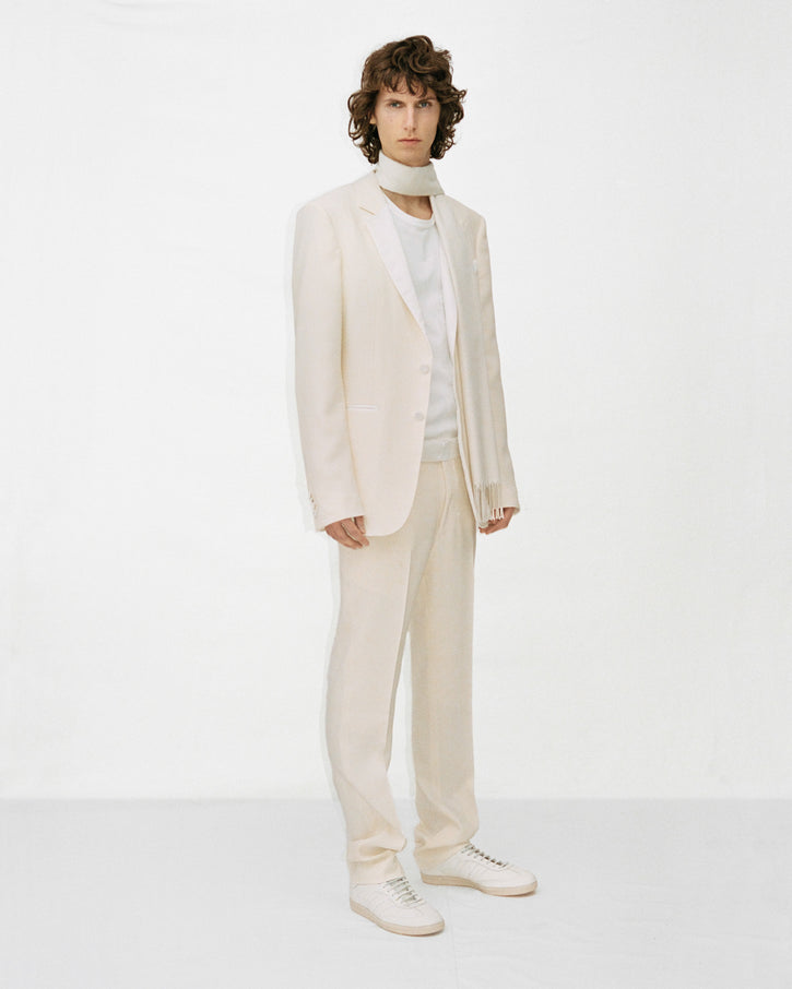 メンズ 秋 24 ルック 25