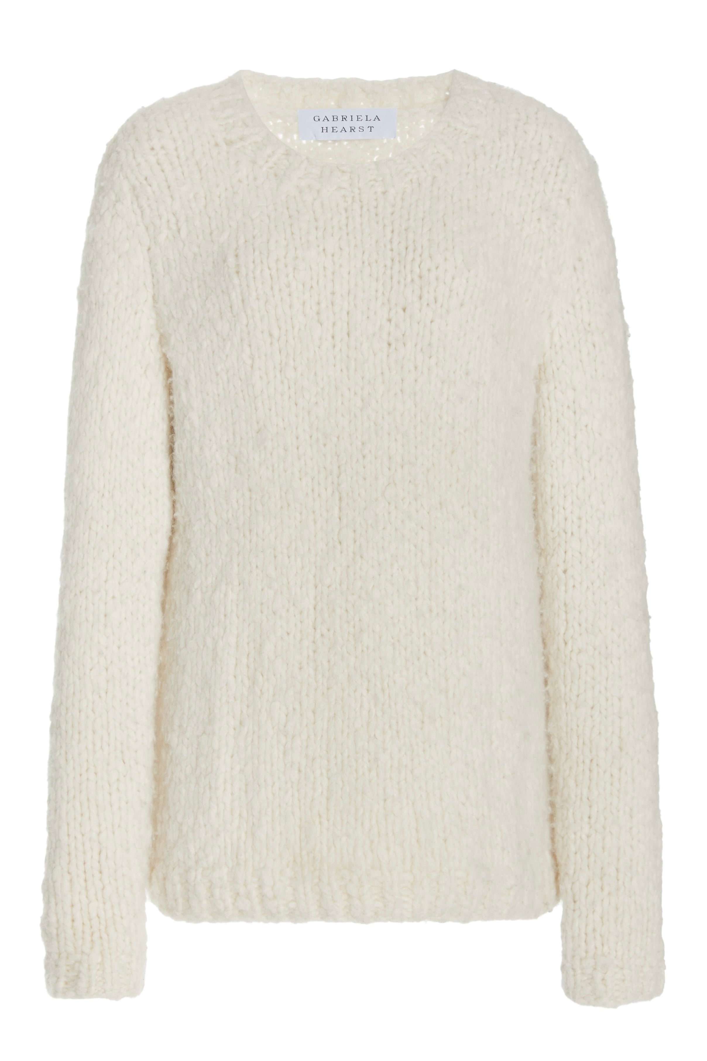 GABRIELA HEARST ケープ ポンチョ Lauren cashmere scarf590456 Lauren cashmere scarf in beige - Gabriela Hearst | Mytheresa