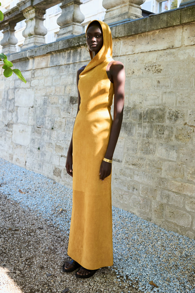Designer Slip Dresses: Silk, Lace & Leather Slip Dresses | Gabriela Hearst Designer Slip Dresses: Silk, Lace & Leather Slip Dresses | Gabriela Hearst