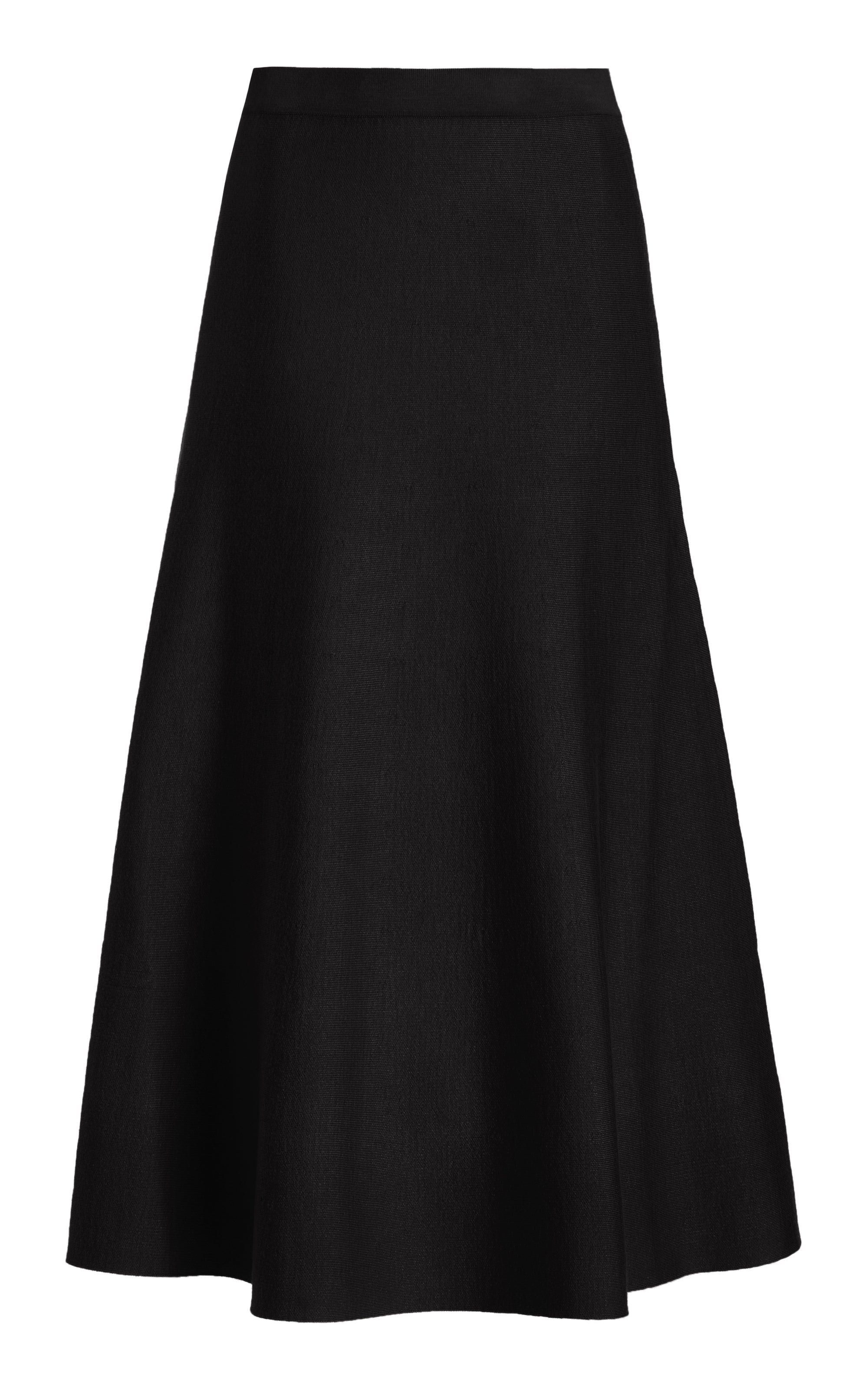 スカート GABRIELA HEARST Gabriela Hearst Manni Midi Skirt Gabriela Hearst Manni Midi Skirt | Blue | FARFETCH