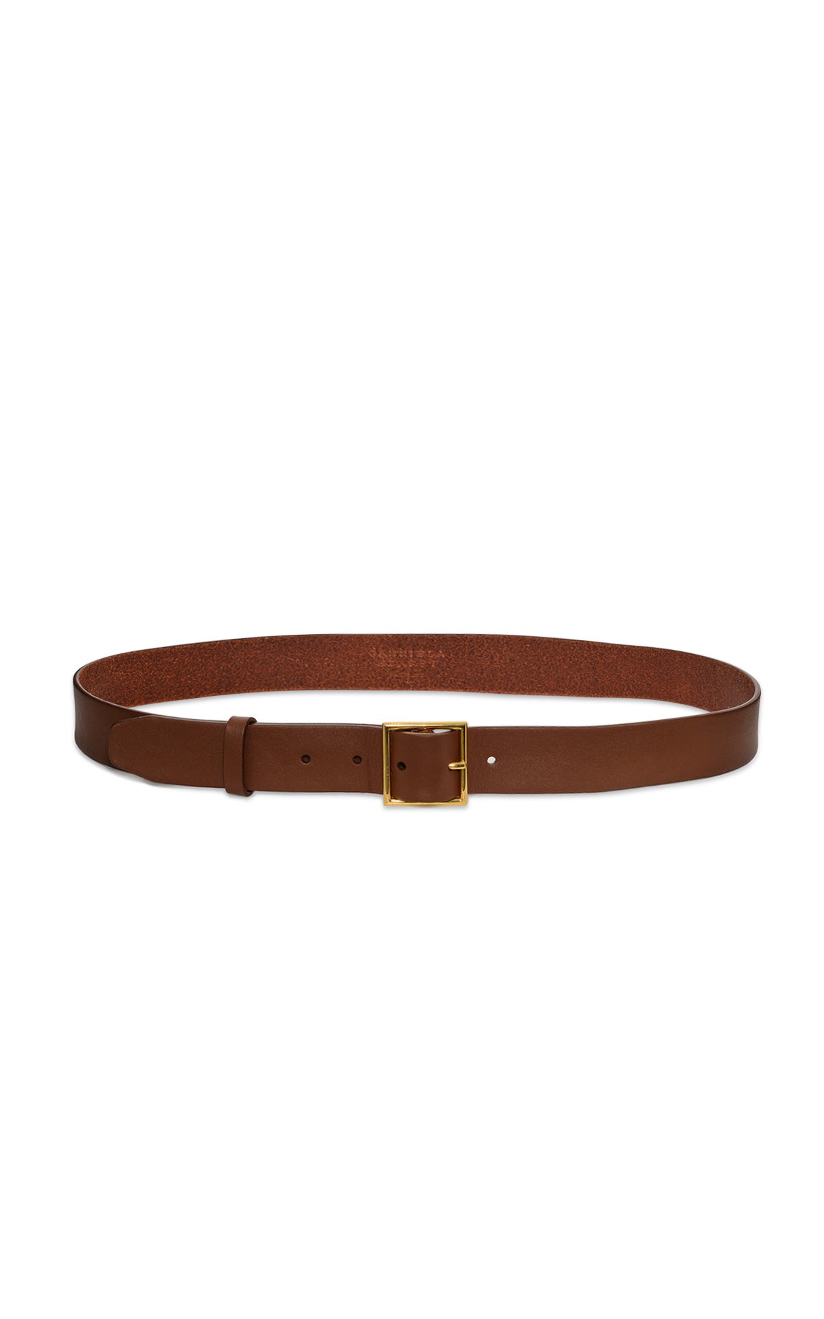 Adler Belt in Cognac Leather