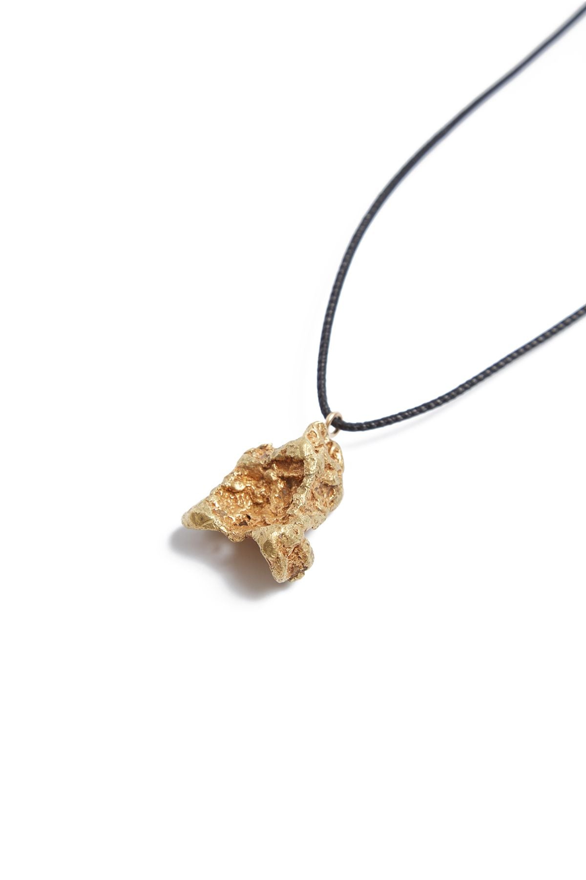 Designer 18K Gold Necklaces & Accessories | Gabriela Hearst