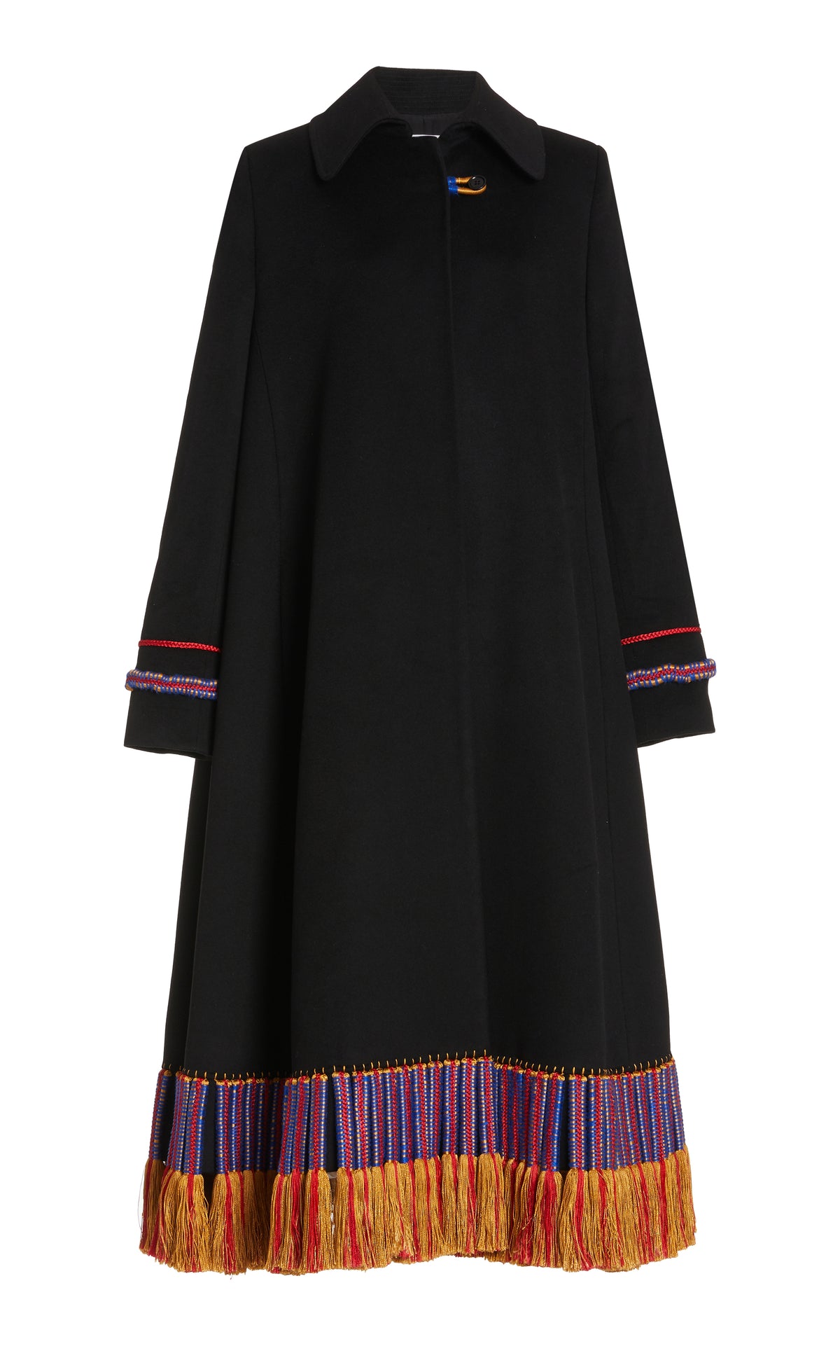 Matrona Coat Slim in Cashmere