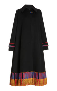 Matrona Coat Slim in Cashmere