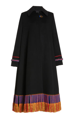 Matrona Coat Slim in Cashmere