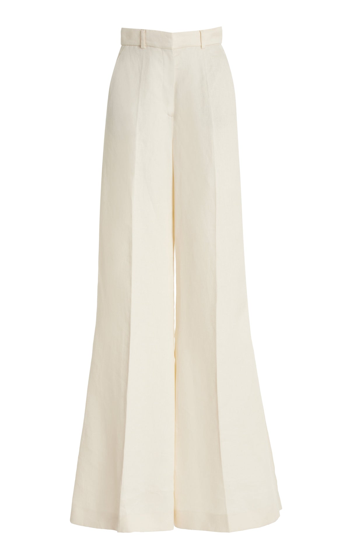Mabon Pant in Ivory Linen