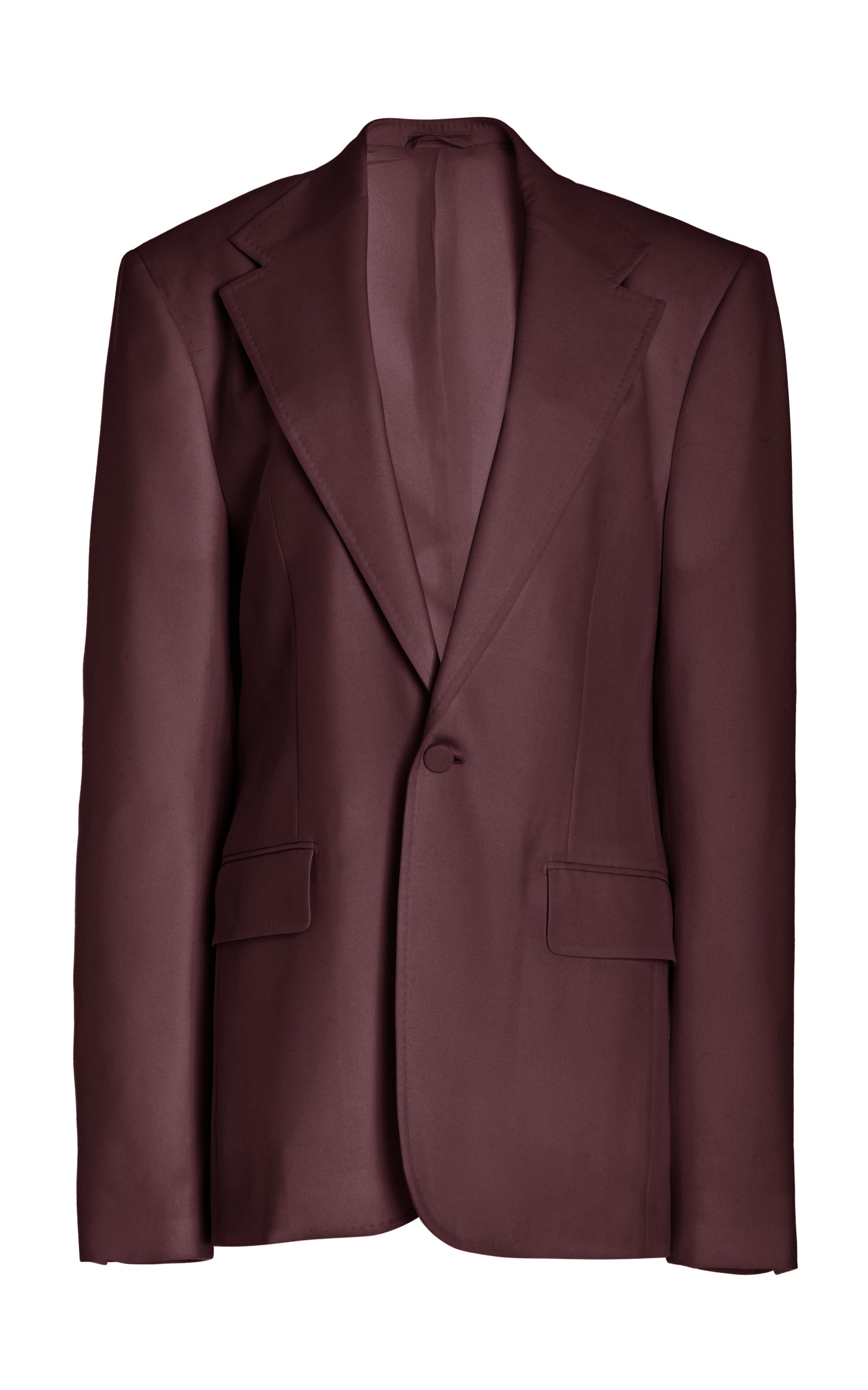 【VIP価格】GABRIELA HEARST Epona Blazer Epona Chain Blazer in Black Recycled Virgin Wool – Gabriela