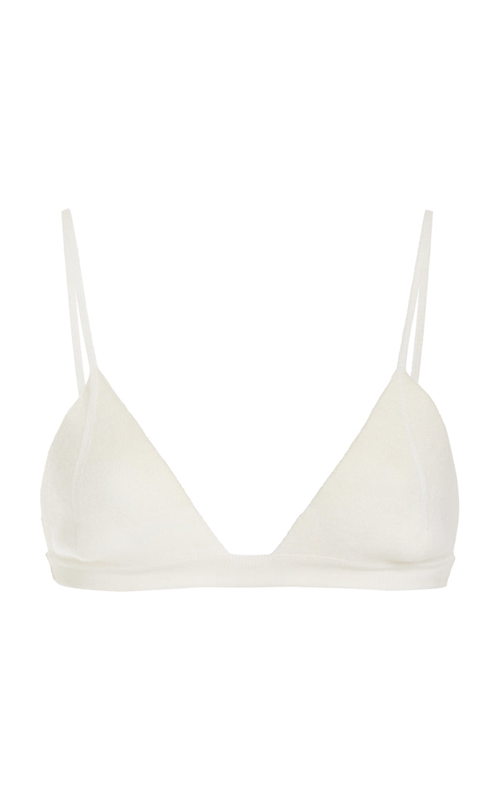 Chevier Bra in Ivory