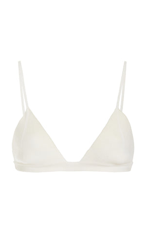 Chevier Bra in Ivory