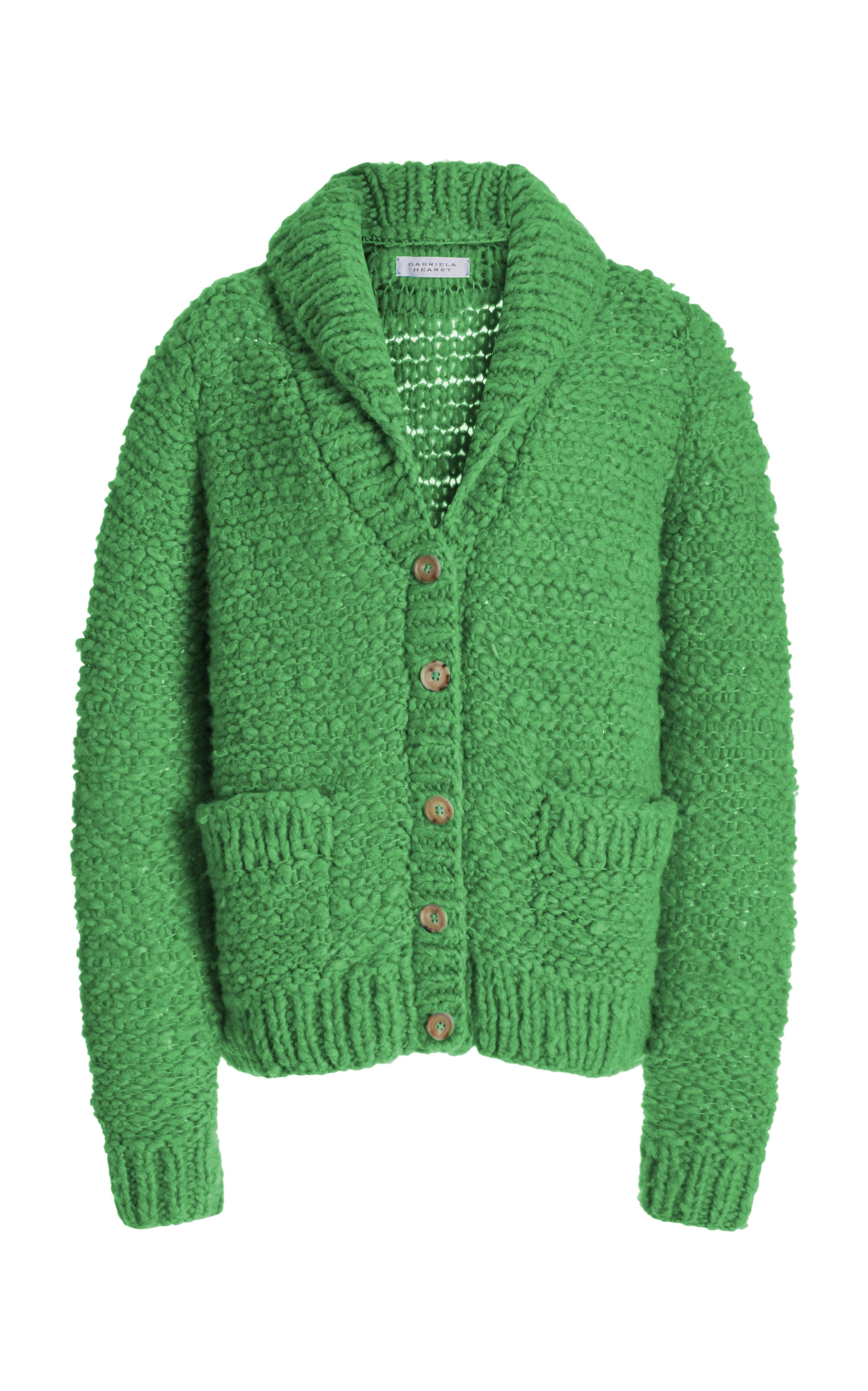 Abercrombie & Fitch cheapest Moose Heritage Icon Shawl Cardigan Sweater Knit Green XXL