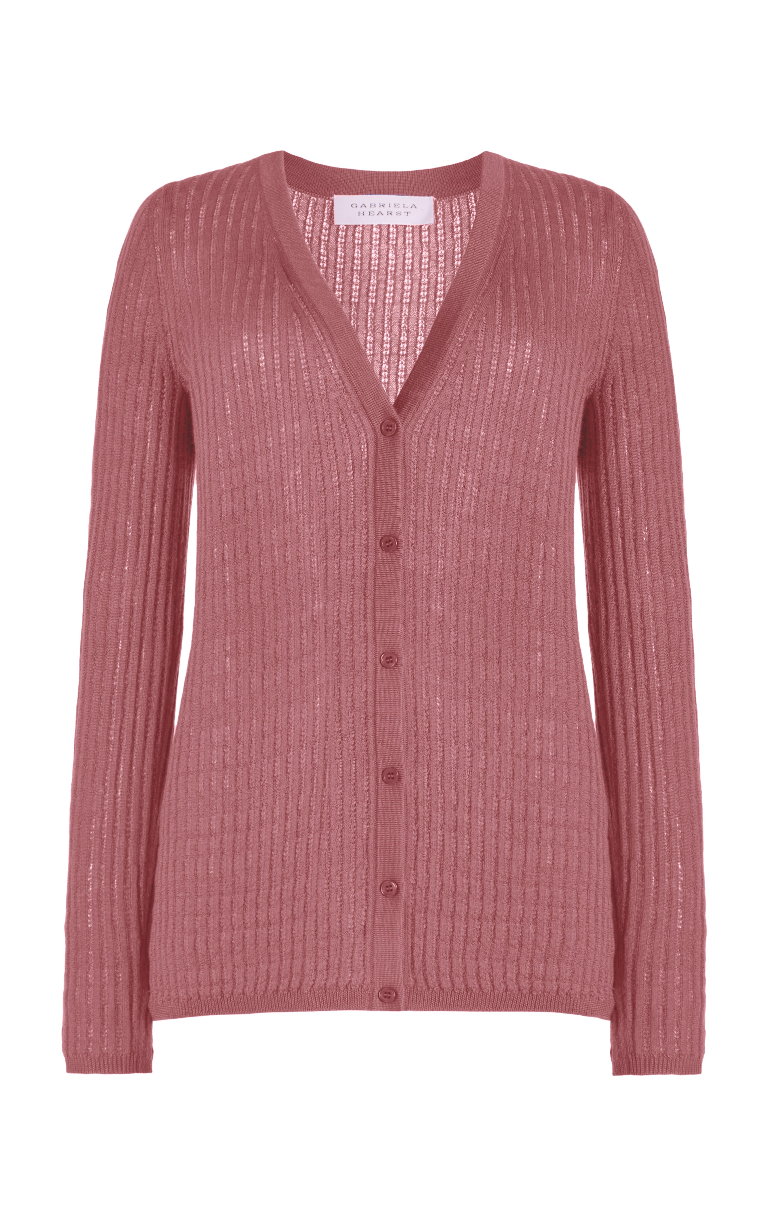 売れ筋商品|||フレンチコネクション ニット&セーター アウター レディース Women's Pointelle Button-Front Cardigan Cream Cotton Blend Pointelle Cardigan Cream | French Connection US