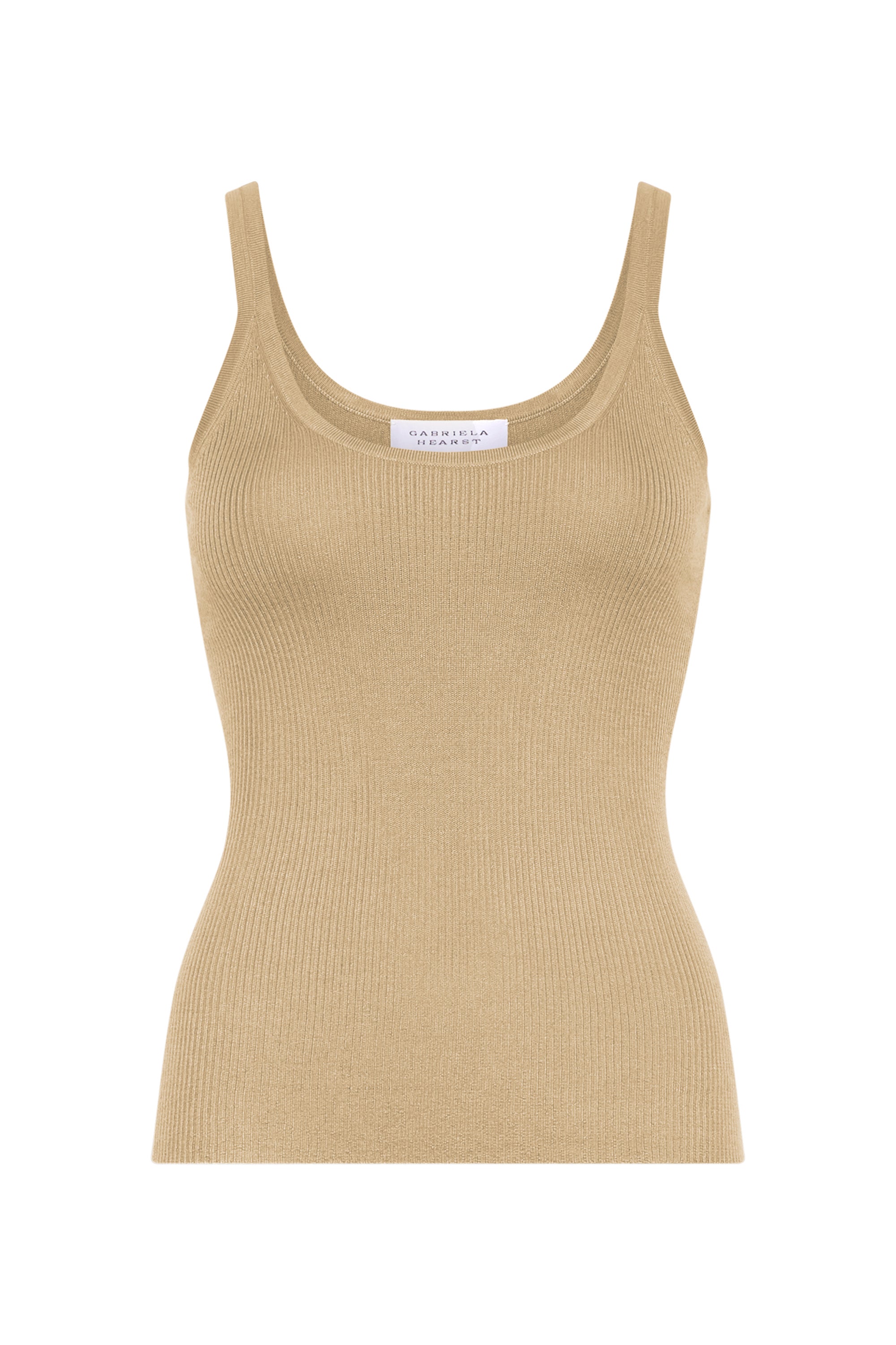 Cinxia Women's Cashmere Knit Tank Top | Gabriela Hearst