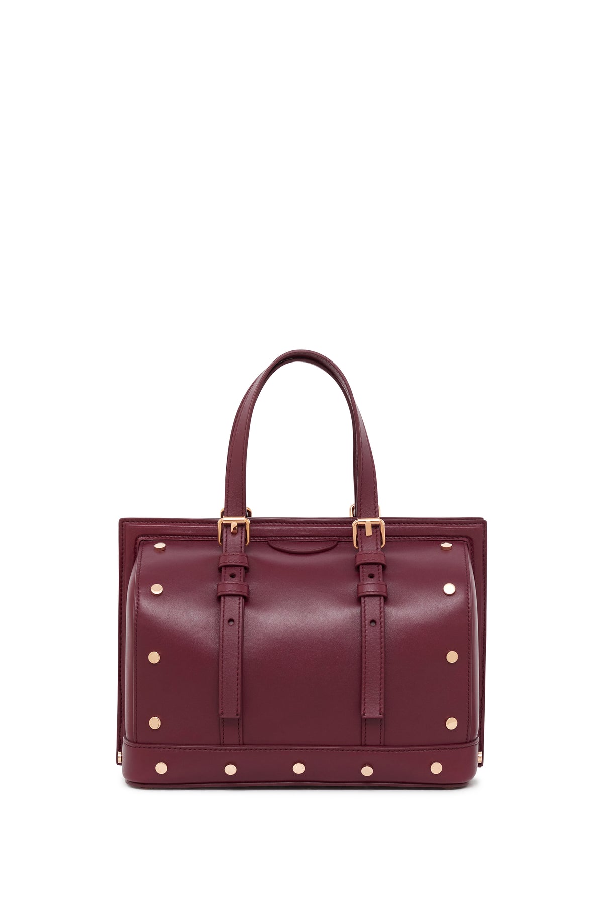 Doctor G Bag in Bordeaux Leather