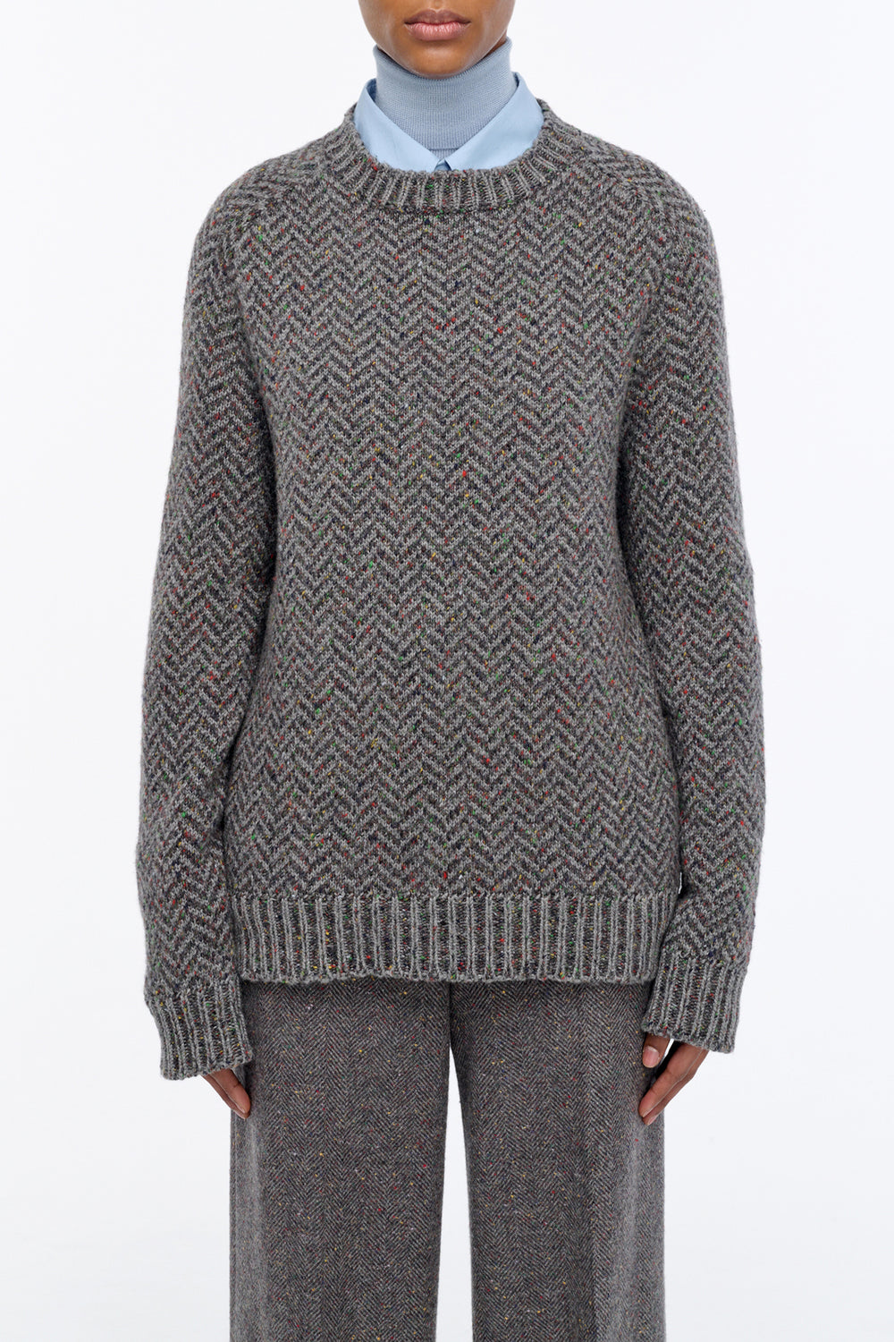 Sermo Crewneck