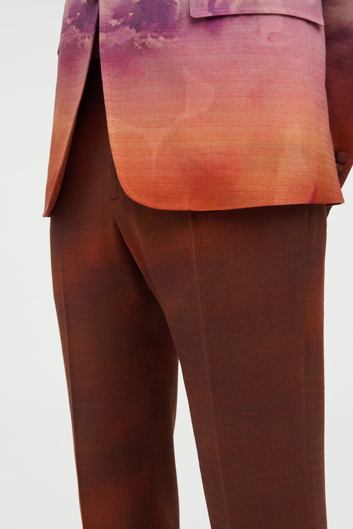 Sebastian Pant in Mountain Virgin Wool