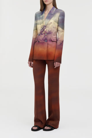 Angela Blazer in Mountain Virgin Wool