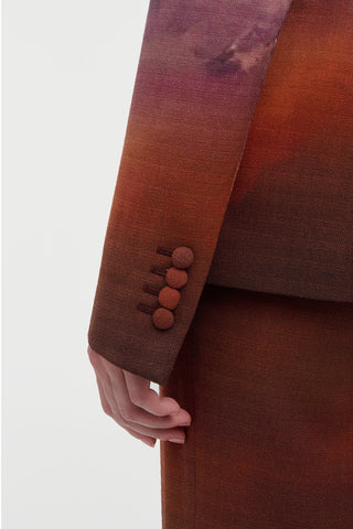 Angela Blazer in Mountain Virgin Wool