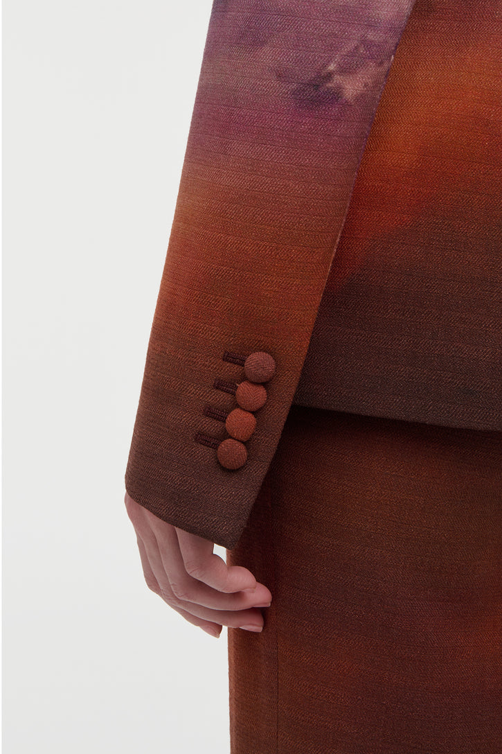Angela Blazer in Mountain Virgin Wool