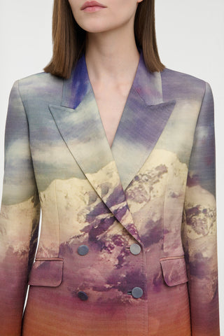 Angela Blazer in Mountain Virgin Wool