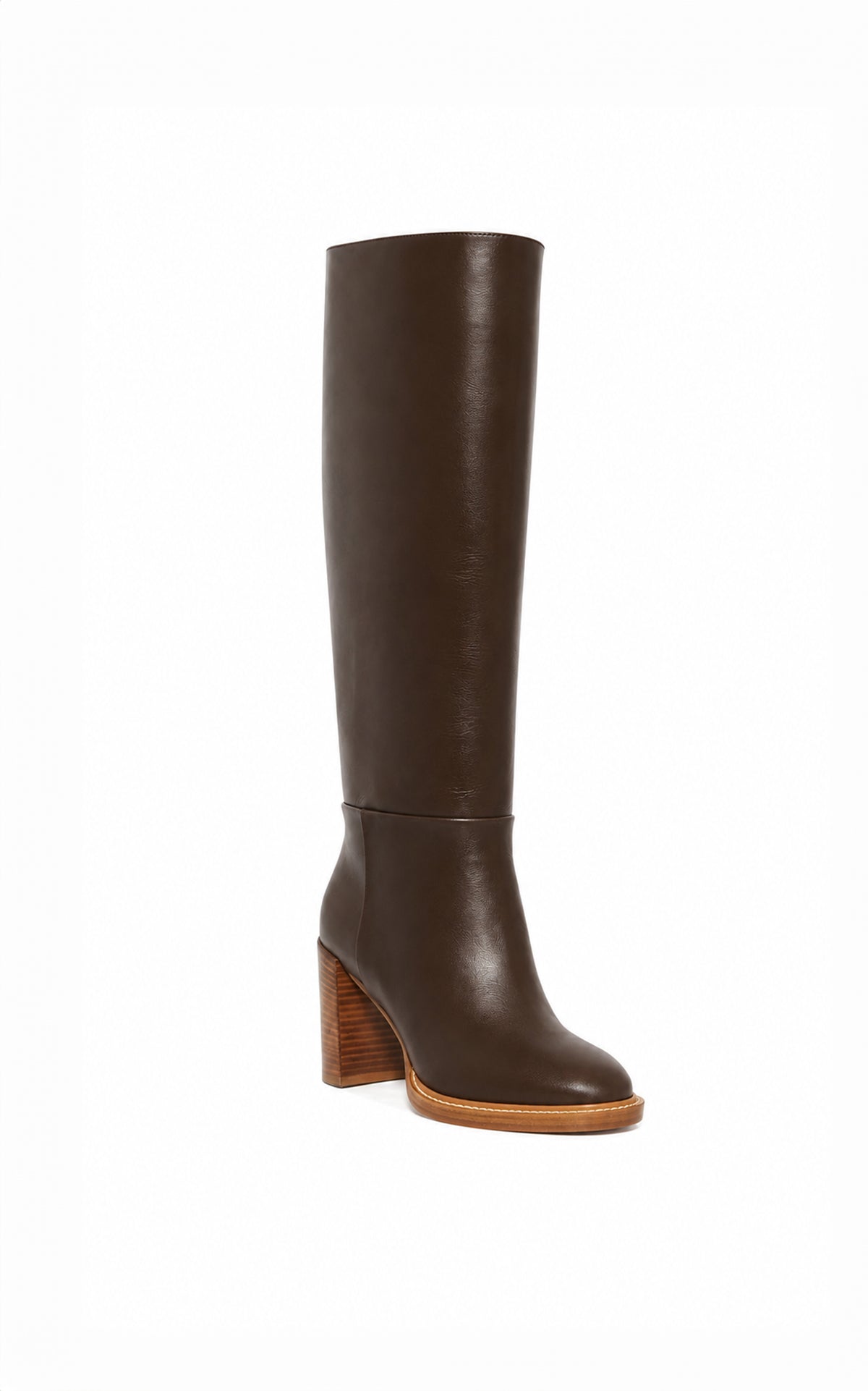 Bocca Boot in Dark Chocolate Leather