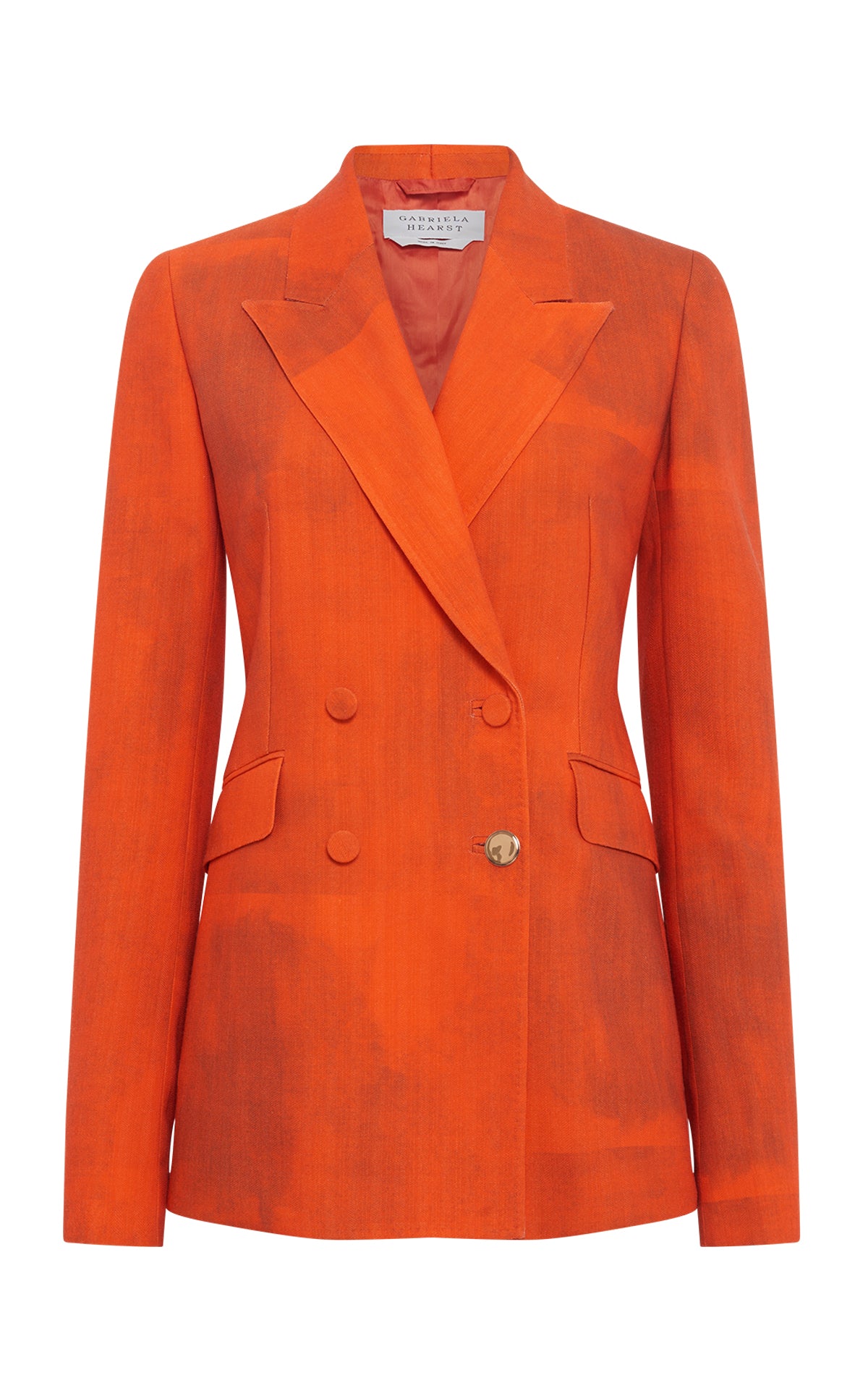 Angela Blazer in Spice Virgin Wool