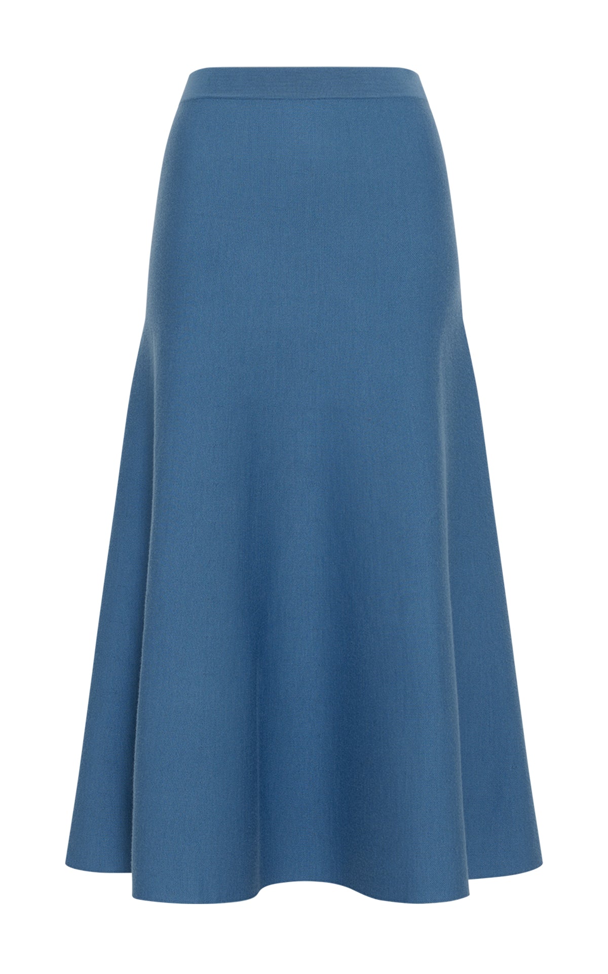 【Gabriela Hearst】 Epperリブニット high-riseミディスカート Gabriela Hearst】 Epperリブニット high-riseミディスカート