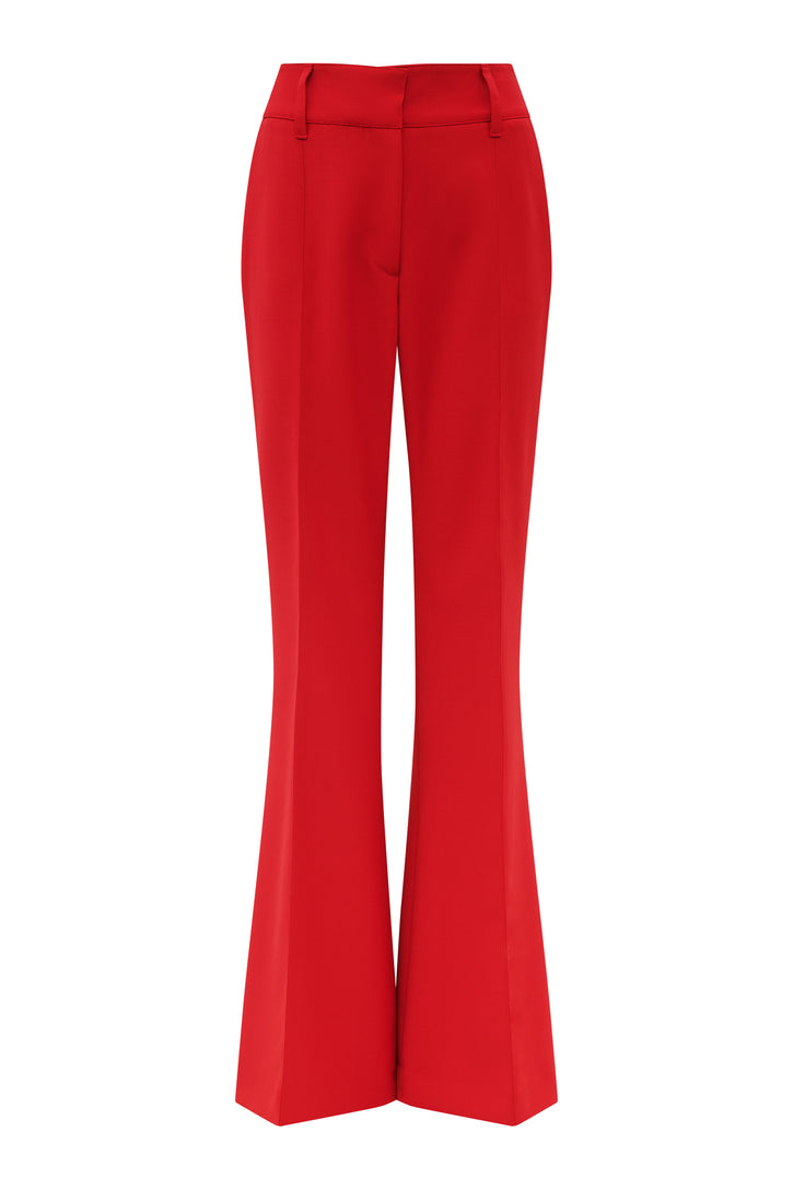 Scarlet Red