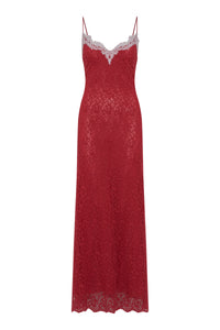 Scarlet Red