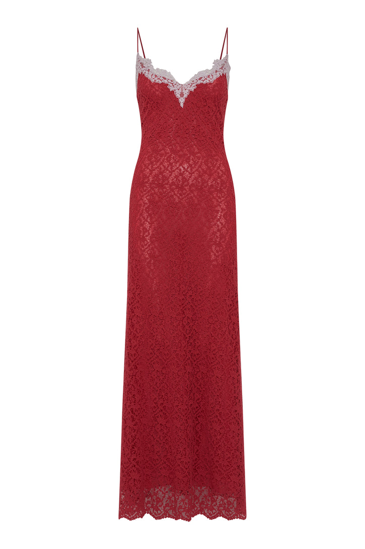 Scarlet Red