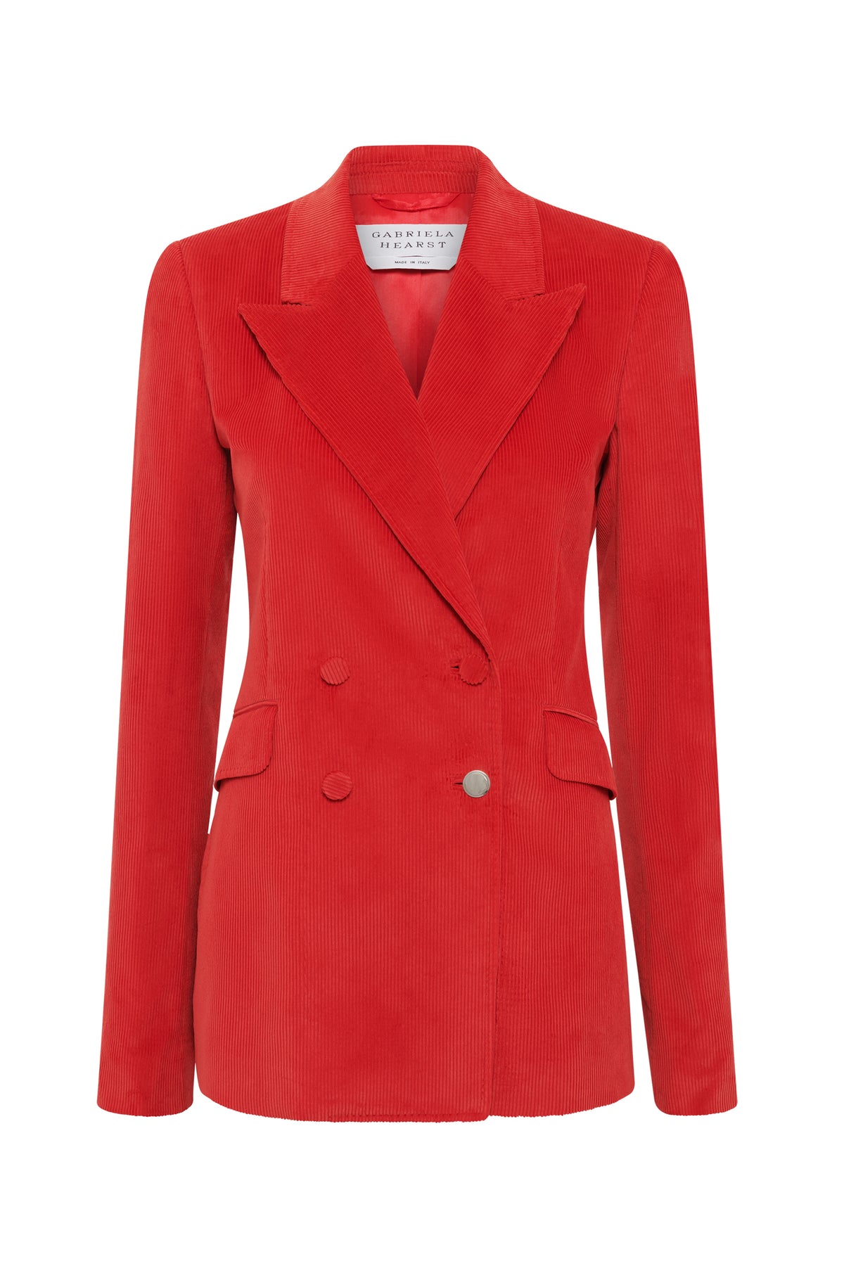 Scarlet Red