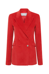 Scarlet Red