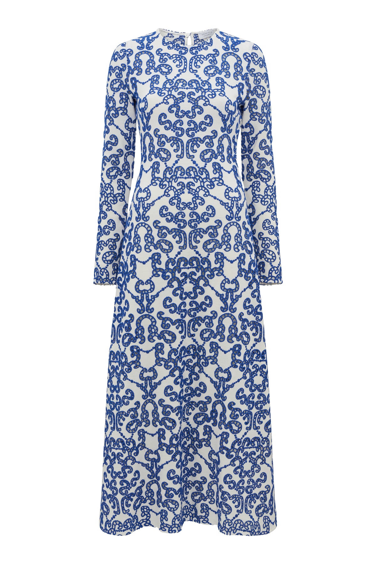Ivory/Cobalt