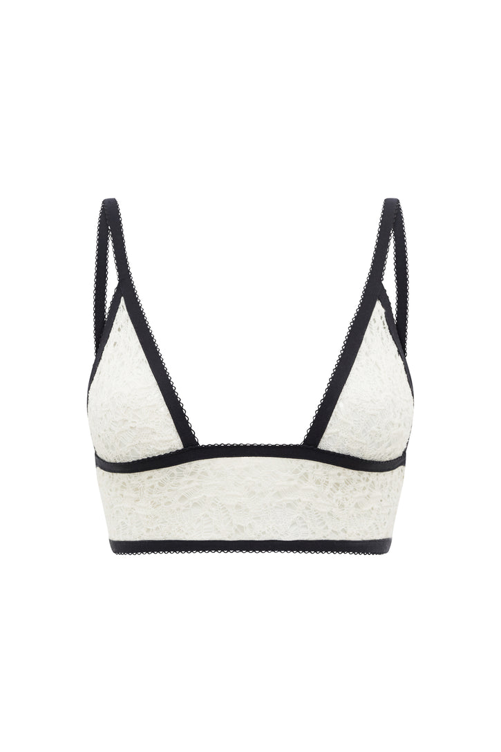 Ivory/Navy