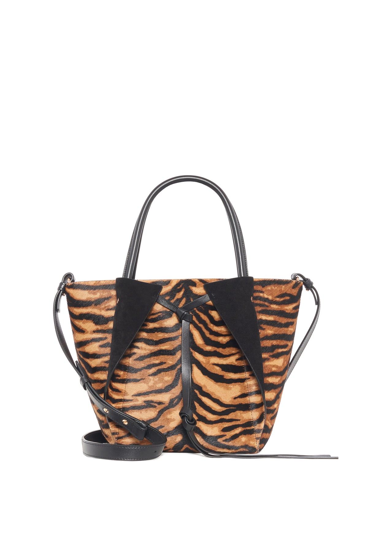 Small Marija Bag in Multi Leather