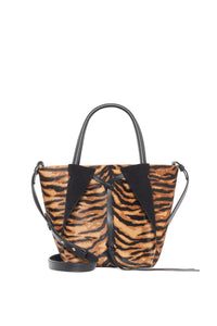 Small Marija Bag in Multi Leather