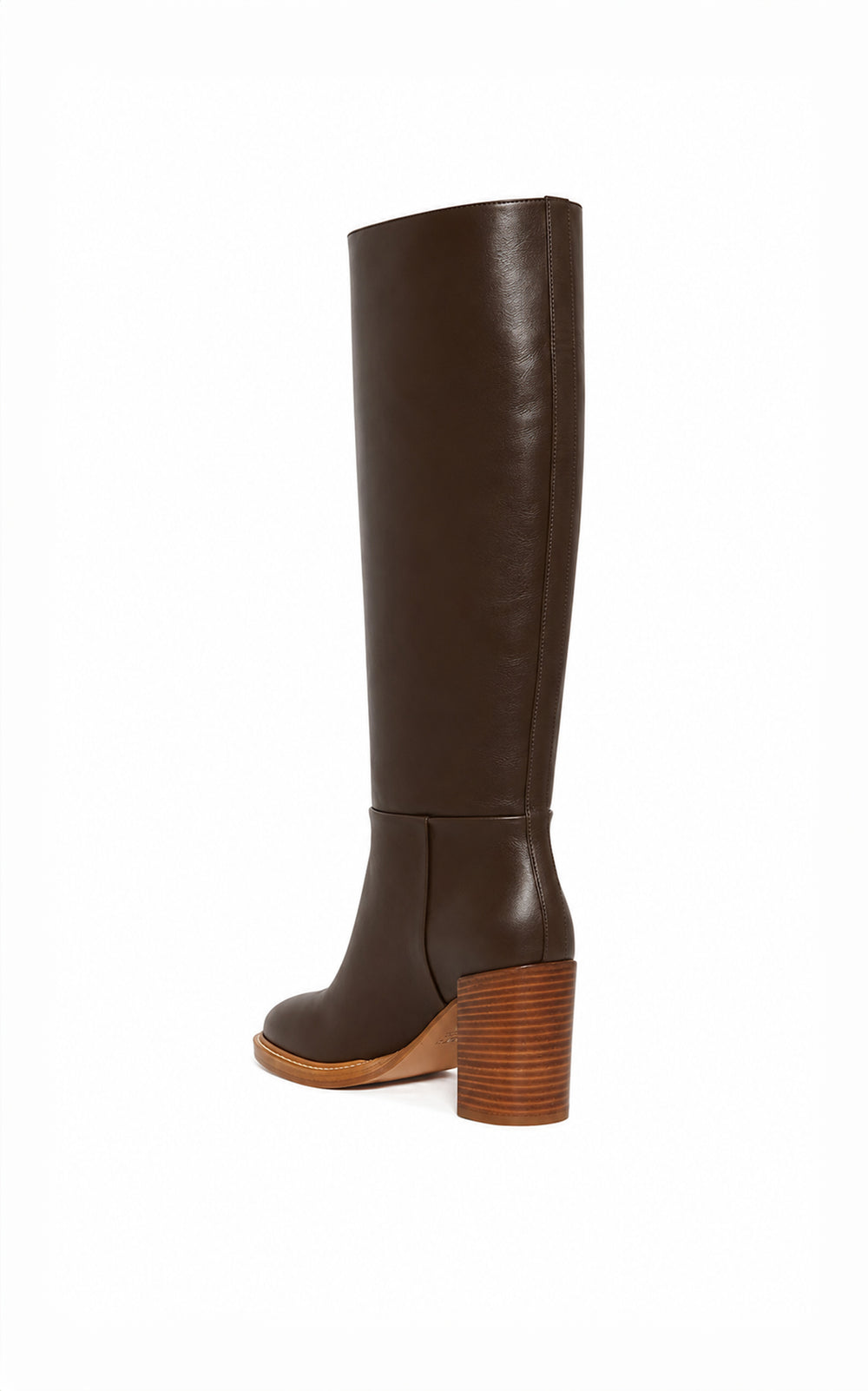 Bocca Boot in Dark Chocolate Leather