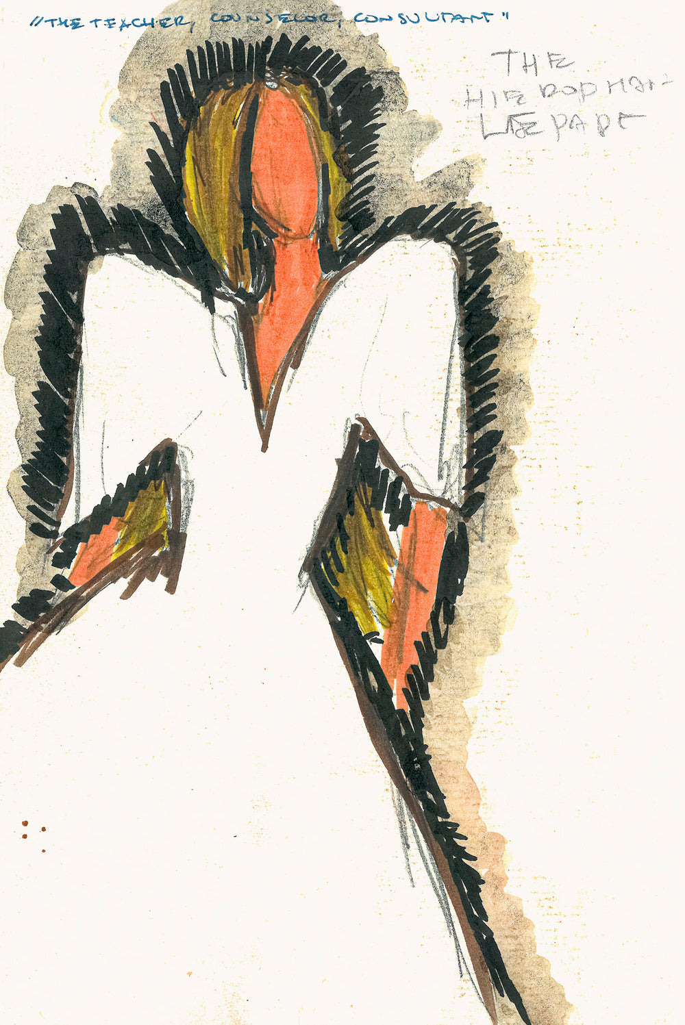 Ansel Midi Dress in White Sea Island Cotton