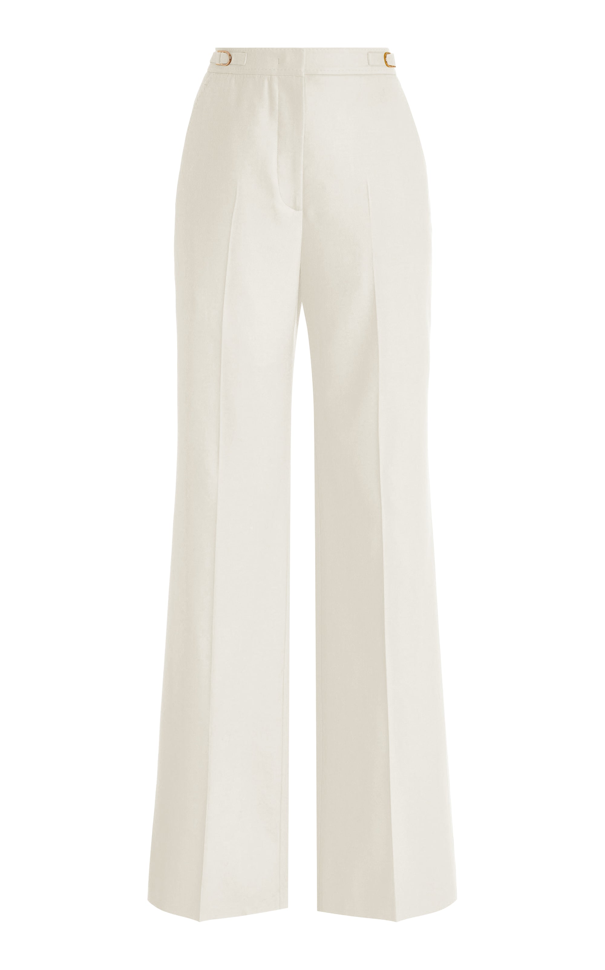 Laureate 32'' Crossover High-Rise Flared Pants