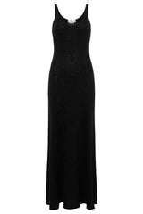 ayla knit dress Ayla Ruched Knit Midi Dress