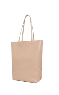 Sillbury Tote Bag in Rosa Textured Leather