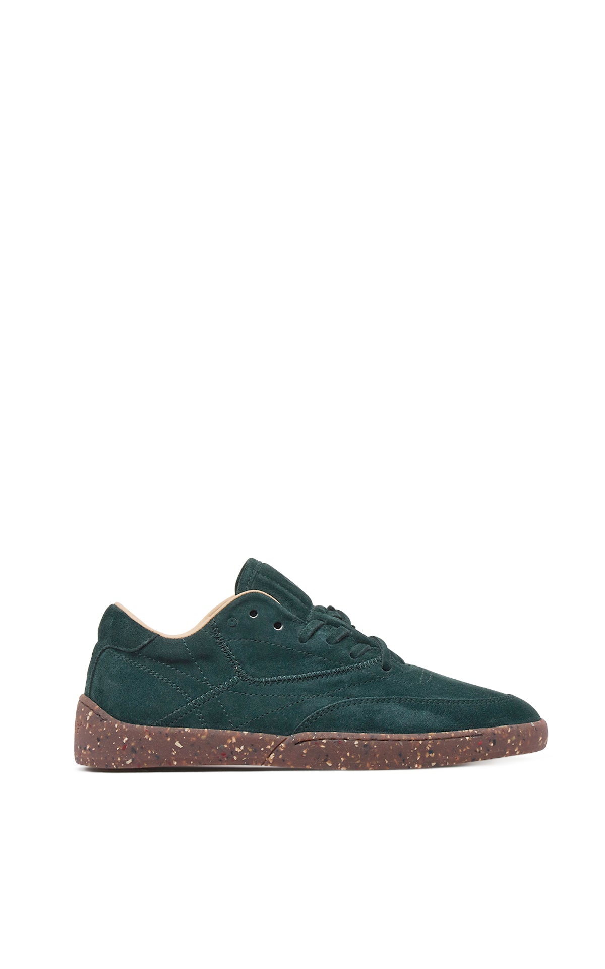 Ohio Slip-on Sneaker in English Green Nubuck – Gabriela Hearst