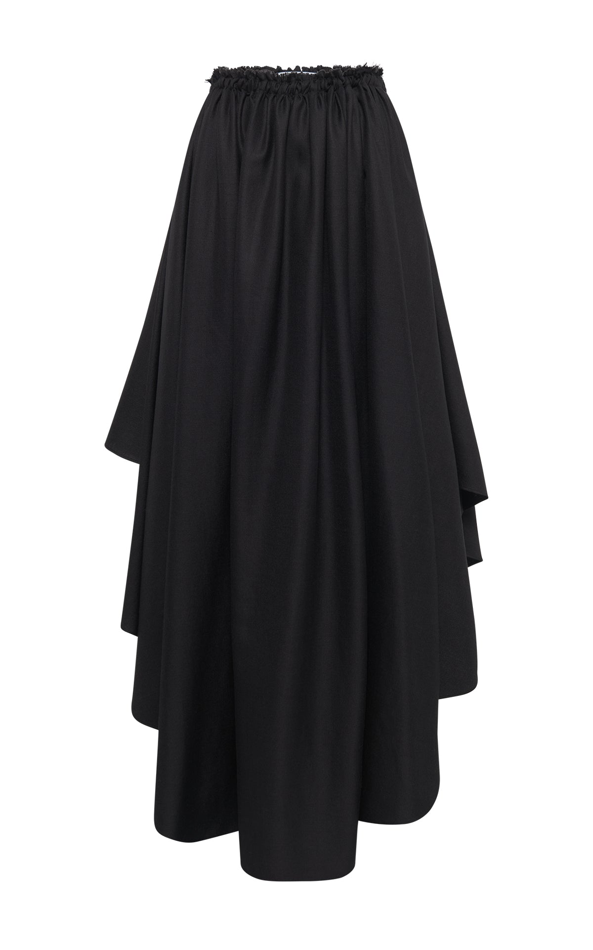 ANDMARY Giselle pleats skirt 黒 Giselle pleats skirt