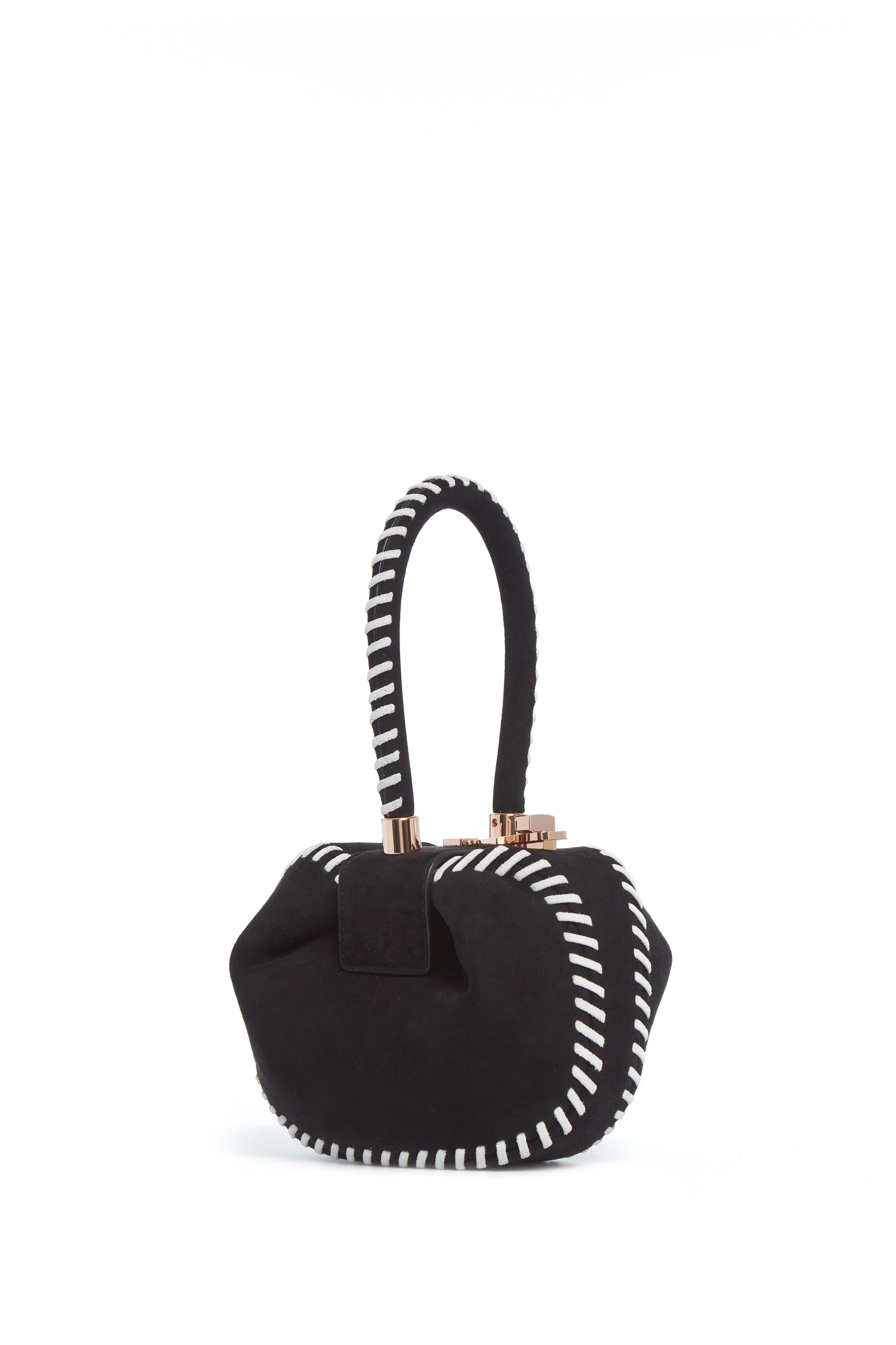 【GABRIELA HEARST】ソフトデミサテンクラッチ Soft Demi Clutch in Olive Textured Leather – Gabriela Hearst
