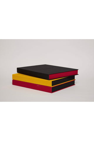 Carmen Print Box Collection - Stacked View | Gabriela Hearst
