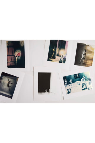 Carmen San Francisco Ballet Prints - Flat Lay Collection | Gabriela Hearst