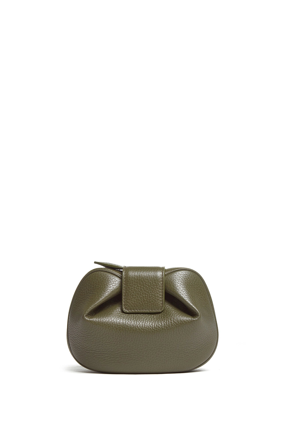 Dark GREEN cross body / shoulder bag. Genuine leather bag. Medium size –  Handmade suede bags by Good Times Barcelona