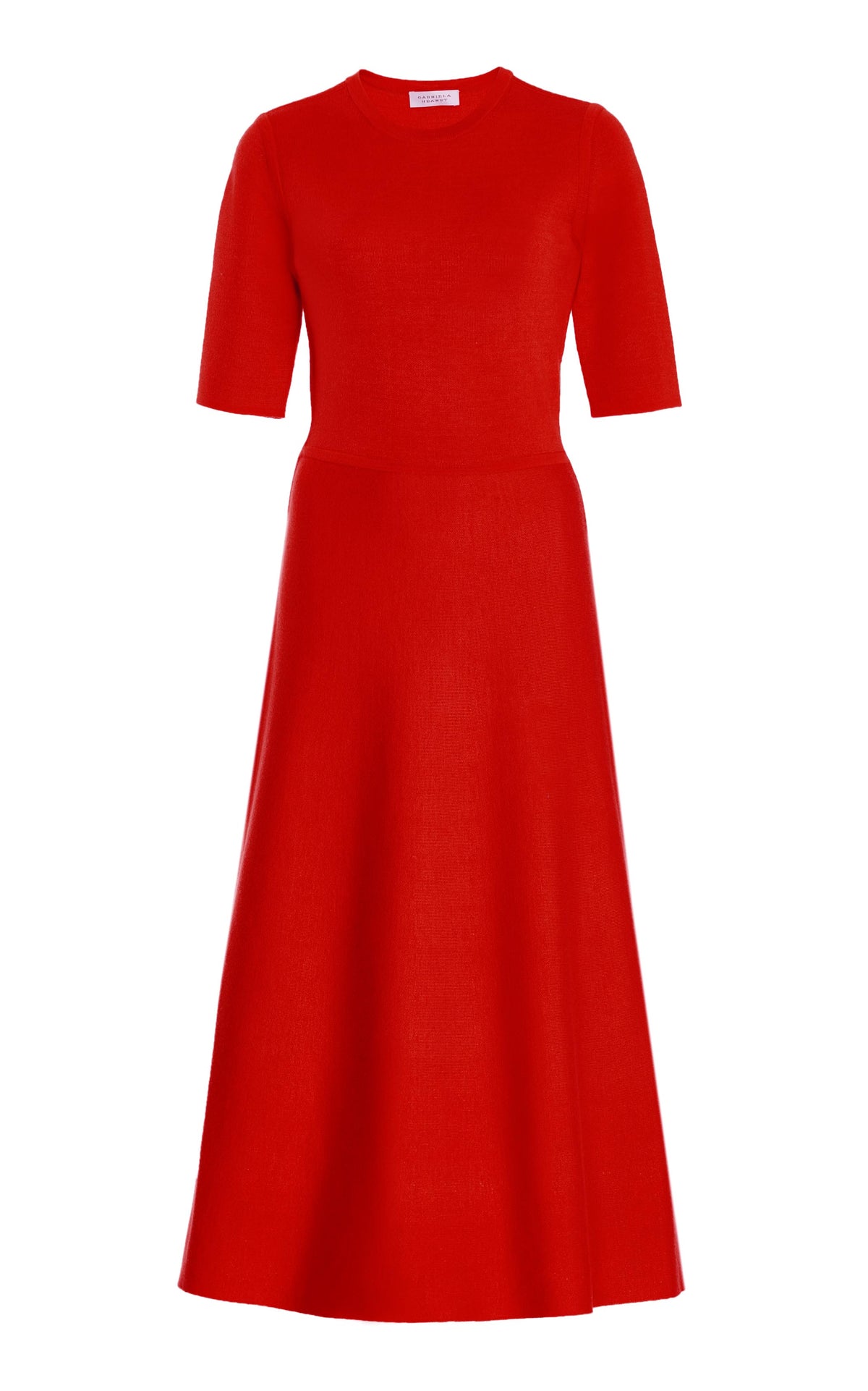 Buy VERO MODA Red Womens Round Neck Lace Sheath Dress | Shoppers Stop