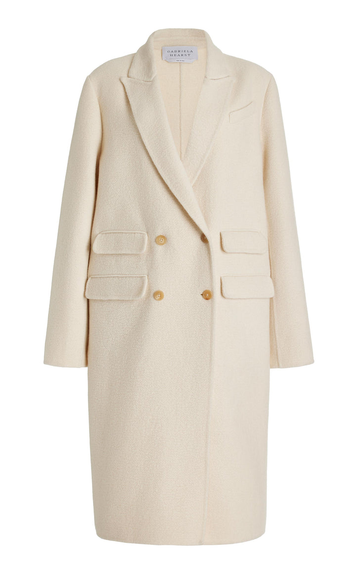 Luxury Coats: Leather & Cashmere Coats | Gabriela Hearst