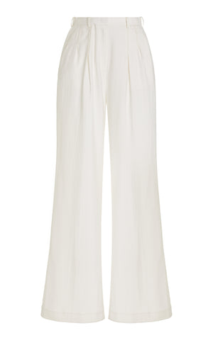 Chic Cool Versatile Lightweight White Cropped Summer Cargo Trousers Side  Pockets | eBay